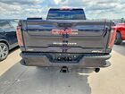 2024 Gmc Sierra K2500 At4 Черный vin: 1GT49PEY6RF215245