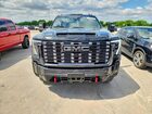 2024 Gmc Sierra K2500 At4 Черный vin: 1GT49PEY6RF215245