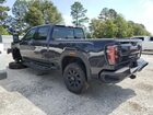 2024 Gmc Sierra K2500 At4 Черный vin: 1GT49PEY9RF331300