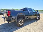 2024 Gmc Sierra K2500 Denali Black vin: 1GT49REY0RF259270