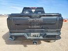 2020 Gmc Sierra K2500 Denali Black vin: 1GT49REY3LF142242