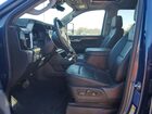 2024 Gmc Sierra K2500 Denali Blue vin: 1GT49REY3RF422851
