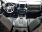 2020 Gmc Sierra K2500 Denali Black vin: 1GT49REY7LF281127