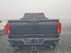 2020 Gmc Sierra K2500 Denali Black vin: 1GT49REY7LF281127