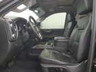 2020 Gmc Sierra K2500 Denali Black vin: 1GT49REY7LF281127