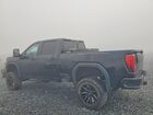 2020 Gmc Sierra K2500 Denali Black vin: 1GT49REY7LF281127