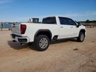 2023 Gmc Sierra K2500 Denali Белый vin: 1GT49REY9PF214826