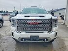 2022 Gmc Sierra K2500 Denali Белый vin: 1GT49REYXNF327035