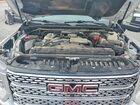 2022 Gmc Sierra K2500 Denali Белый vin: 1GT49REYXNF327035