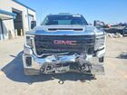2023 Gmc Sierra K3500 Серебряный vin: 1GT49SEY9PF213375