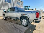 2024 Gmc Sierra K3500 Slt Gray vin: 1GT49UEY0RF465711