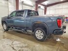 2020 Gmc Sierra K3500 Denali Серый vin: 1GT49WE72LF237011