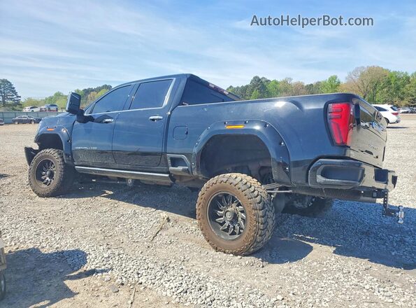1GT49XEY4RF205734 2024 GMC SIERRA Black Rear left