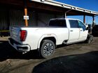 2024 Gmc Sierra K3500 Denali Ultimate Белый vin: 1GT49YEY5RF265477