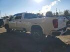 2024 Gmc Sierra K3500 Denali Ultimate Белый vin: 1GT49YEY5RF265477