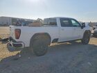 2026 Gmc Sierra K2500 At4 Белый vin: 1GT4UPE74TF196918