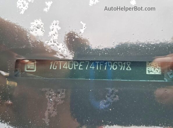 1GT4UPE74TF196918 2026 GMC SIERRA Белый Вид подкапотного пространства