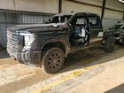 2025 Gmc Sierra K2500 At4 Black vin: 1GT4UPEYXSF314137