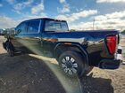 2025 Gmc Sierra K2500 Denali Черный vin: 1GT4UREY0SF205875