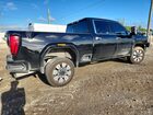 2025 Gmc Sierra K2500 Denali Черный vin: 1GT4UREY0SF205875