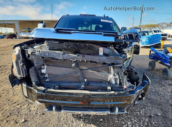1GT4UREY0SF205875 2025 GMC SIERRA Черный Вид спереди