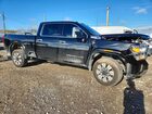 2025 Gmc Sierra K2500 Denali Черный vin: 1GT4UREY0SF205875