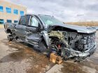 2025 Gmc Sierra K2500 Denali Серый vin: 1GT4UREY6SF110415