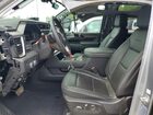 2025 Gmc Sierra K2500 Denali Gray vin: 1GT4UREY8SF355555