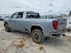 2025 Gmc Sierra K2500 Denali Gray vin: 1GT4UREY8SF355555