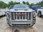2025 Gmc Sierra K2500 Denali Gray vin: 1GT4UREY8SF355555