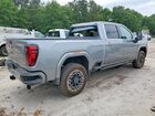 2025 Gmc Sierra K2500 Denali Gray vin: 1GT4UREY8SF355555