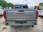 2025 Gmc Sierra K2500 Denali Gray vin: 1GT4UREY8SF355555