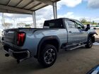 2025 Gmc Sierra K3500 Sle Серебряный vin: 1GT4UTEY7SF115538