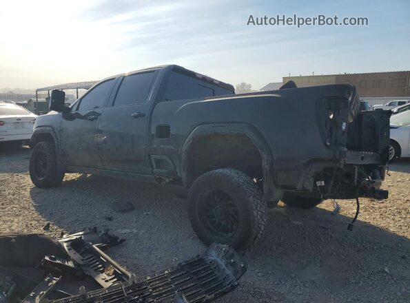 1GT4UXEY1SF149613 2025 GMC SIERRA Black Задня ліва чверть