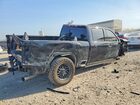 2025 Gmc Sierra K2500 Denali Ultimate Black vin: 1GT4UXEY1SF149613
