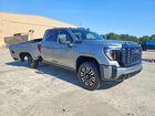 2026 Gmc Sierra K2500 Denali Ultimate Серый vin: 1GT4UXEY2TF202207