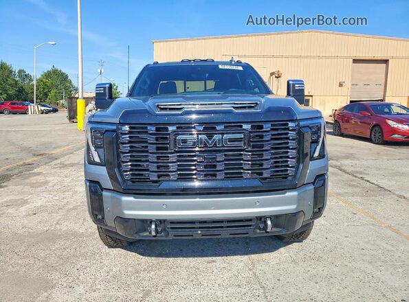 1GT4UXEY2TF202207 2026 GMC SIERRA Серый Вид спереди