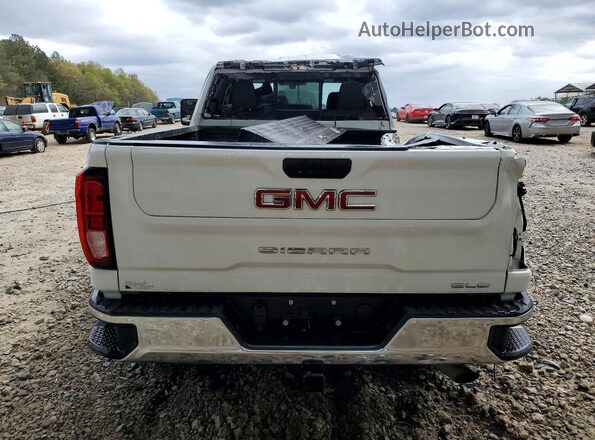 1GT59ME75NF179472 2022 GMC SIERRA Белый Вид сзади