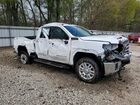 2022 Gmc Sierra K2500 Sle Белый vin: 1GT59ME75NF179472