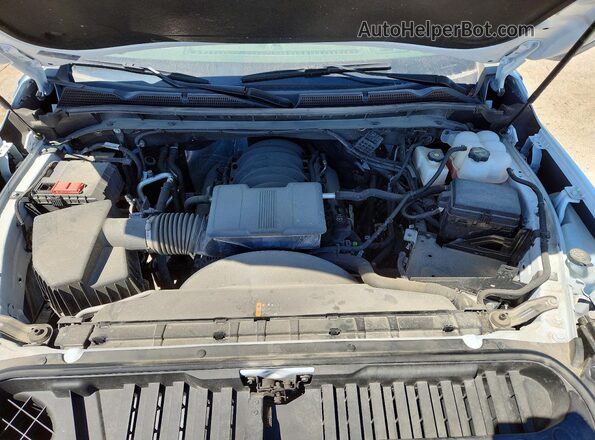 1GT59SE72RF380336 2024 GMC SIERRA White Vista interior trasera