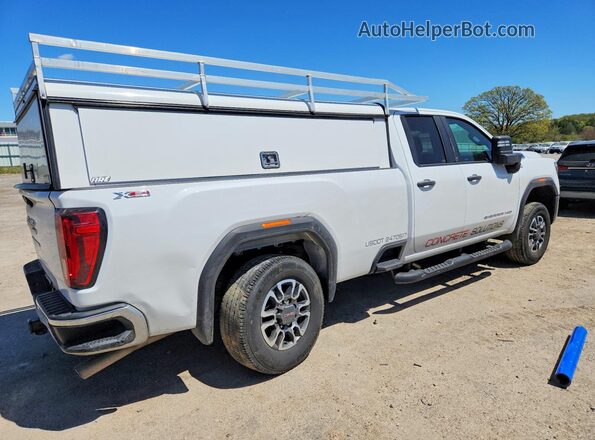 1GT59SE72RF380336 2024 GMC SIERRA White Trasero derecho