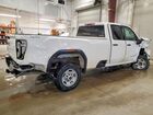 2025 Gmc Sierra K2500 Heavy Duty White vin: 1GT5ULE77SF133551 2025 Gmc Sierra K2500 Heavy Duty White vin: 1GT5ULE77SF133551