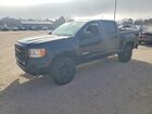 2021 Gmc Canyon Elevation Black vin: 1GTG5BENXM1294054