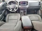 2018 Gmc Canyon Sle Red vin: 1GTG5CEA4J1297983