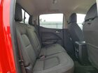 2018 Gmc Canyon Sle Red vin: 1GTG5CEA4J1297983