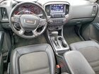 2016 Gmc Canyon Sle Черный vin: 1GTG6CE34G1270824