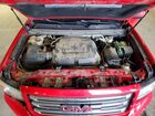 2016 Gmc Canyon Sle Красный vin: 1GTG6CE39G1155412