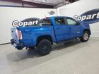 2022 Gmc Canyon Elevation ** Clean Title * Repo ** Blue vin: 1GTG6CEN0N1190791