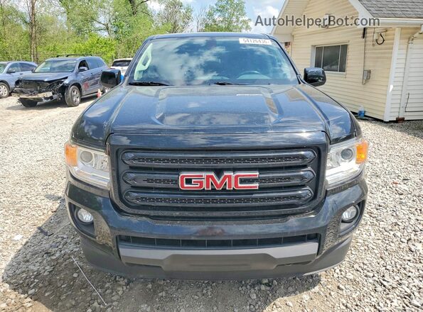 1GTG6CEN2L1114003 2020 GMC CANYON Black Դիմացի տեսք