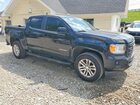 2020 Gmc Canyon Sle Black vin: 1GTG6CEN2L1114003 2020 Gmc Canyon Sle Black vin: 1GTG6CEN2L1114003